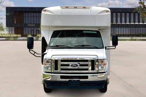 Photos of 2024 Ford E450 for sale in Capitol Heights, MD at Master's Transportation - Washington, D.C.