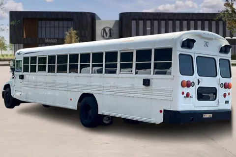 More photos of 2015 Blue Bird VISION at Master's Transportation - Washington, D.C., MD