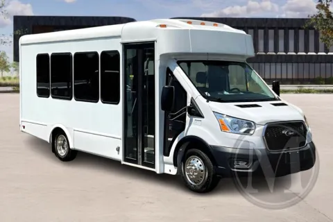 White 2022 Ford Transit for sale in Capitol Heights, MD