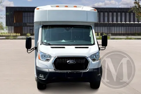 Photos of 2022 Ford Transit for sale in Capitol Heights, MD at Master's Transportation - Washington, D.C.
