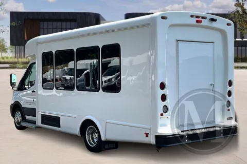 More photos of 2022 Ford Transit at Master's Transportation - Washington, D.C., MD