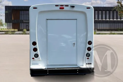 More photos of 2022 Ford Transit at Master's Transportation - Washington, D.C., MD