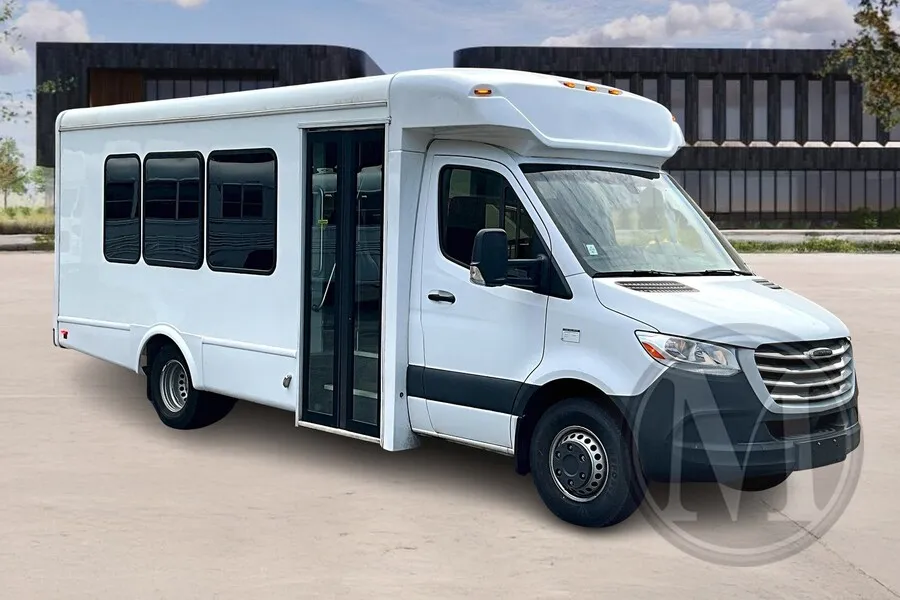 White 2021 Freightliner Sprinter for sale in Capitol Heights, MD