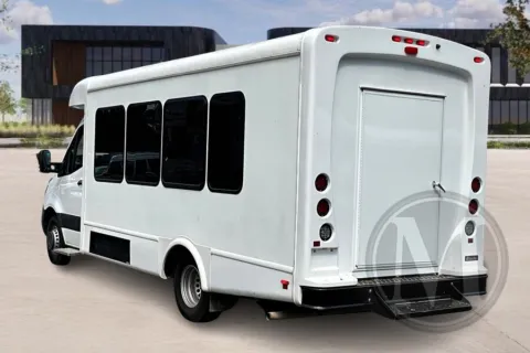 More photos of 2021 Freightliner Sprinter at Master's Transportation - Washington, D.C., MD