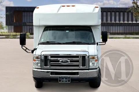 Photos of 2016 Ford E450 for sale in Capitol Heights, MD at Master's Transportation - Washington, D.C.