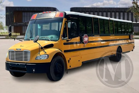 Another view of 2015 Freightliner Saf-T-Liner for sale in Capitol Heights, MD at Master's Transportation - Washington, D.C.