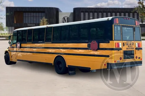 More photos of 2015 Freightliner Saf-T-Liner at Master's Transportation - Washington, D.C., MD