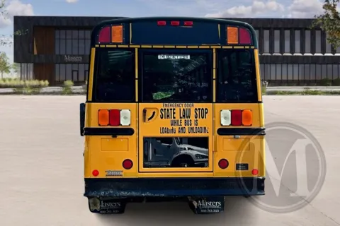 More photos of 2015 Freightliner Saf-T-Liner at Master's Transportation - Washington, D.C., MD