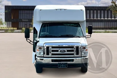 Photos of 2017 Ford E450 for sale in Capitol Heights, MD at Master's Transportation - Washington, D.C.