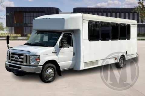 Another view of 2017 Ford E450 for sale in Capitol Heights, MD at Master's Transportation - Washington, D.C.