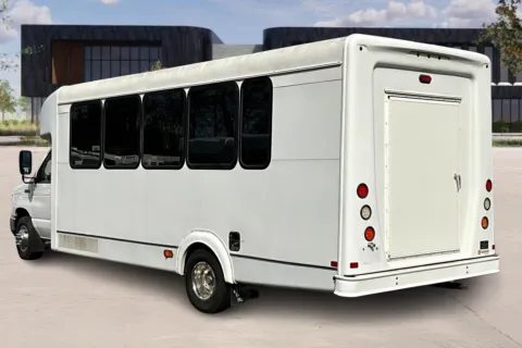 More photos of 2017 Ford E450 at Master's Transportation - Washington, D.C., MD