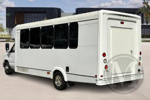 More photos of 2017 Ford E450 at Master's Transportation - Washington, D.C., MD