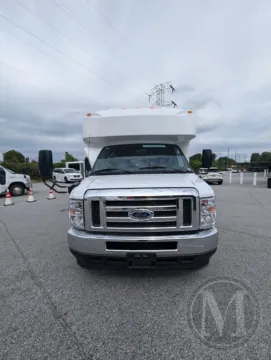 Photos of 2024 Ford E450 for sale in Capitol Heights, MD at Master's Transportation - Washington, D.C.