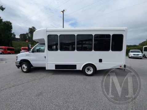More photos of 2024 Ford E450 at Master's Transportation - Washington, D.C., MD