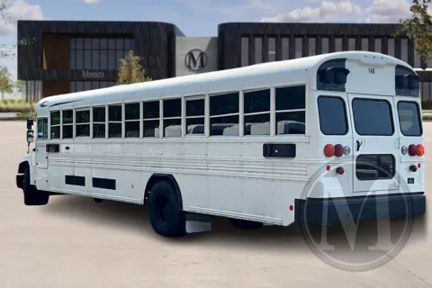 More photos of 2017 Blue Bird Saf-T-Liner at Master's Transportation - Washington, D.C., MD