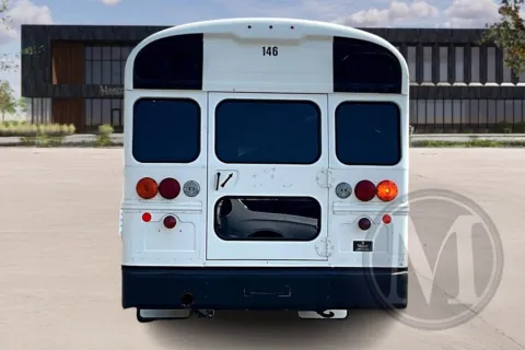 More photos of 2017 Blue Bird Saf-T-Liner at Master's Transportation - Washington, D.C., MD