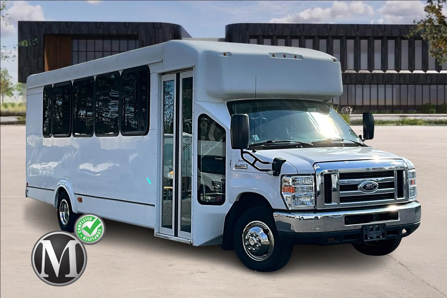 2017 Ford E-Series Cutaway