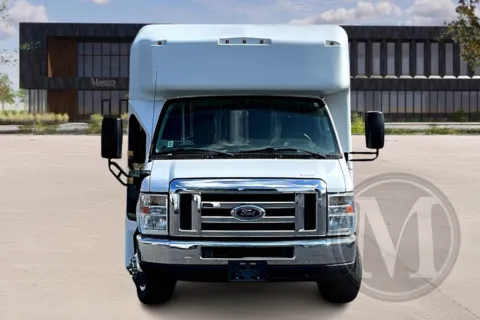 Photos of 2017 Ford E450 for sale in Capitol Heights, MD at Master's Transportation - Washington, D.C.