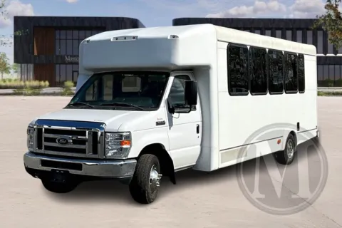 Another view of 2017 Ford E450 for sale in Capitol Heights, MD at Master's Transportation - Washington, D.C.
