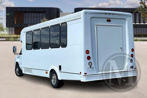 More photos of 2017 Ford E450 at Master's Transportation - Washington, D.C., MD