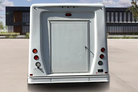 More photos of 2017 Ford E450 at Master's Transportation - Washington, D.C., MD