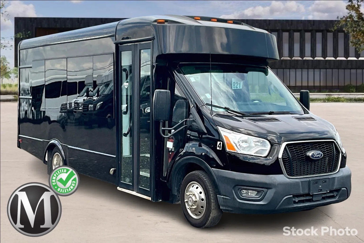 2017 Ford Transit Cutaway