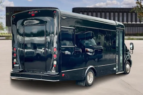 More photos of 2017 Ford Transit at Master's Transportation - Washington, D.C., MD