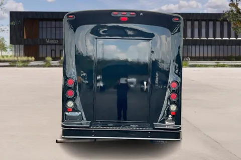 More photos of 2017 Ford Transit at Master's Transportation - Washington, D.C., MD