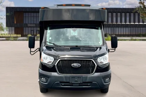 Photos of 2017 Ford Transit for sale in Capitol Heights, MD at Master's Transportation - Washington, D.C.