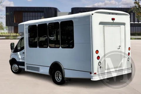 More photos of 2018 Ford Transit at Master's Transportation - Washington, D.C., MD