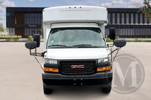 Photos of 2024 GMC 3500 for sale in Capitol Heights, MD at Master's Transportation - Washington, D.C.