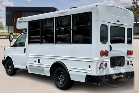 More photos of 2024 GMC 3500 at Master's Transportation - Washington, D.C., MD