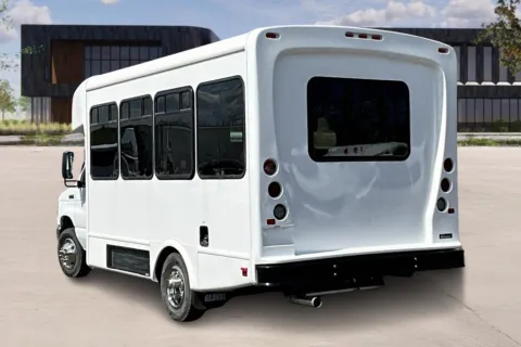 More photos of 2025 Ford E450 at Master's Transportation - Washington, D.C., MD
