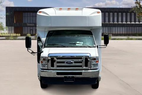 Photos of 2025 Ford E450 for sale in Capitol Heights, MD at Master's Transportation - Washington, D.C.