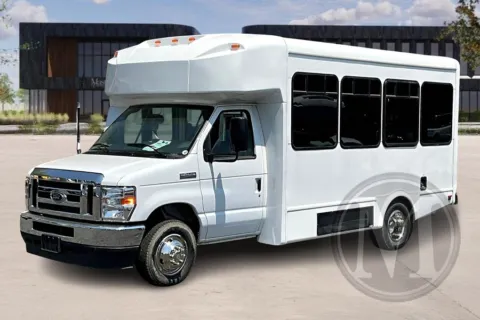 Another view of 2025 Ford E450 for sale in Capitol Heights, MD at Master's Transportation - Washington, D.C.