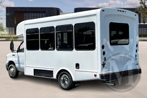 More photos of 2025 Ford E450 at Master's Transportation - Washington, D.C., MD