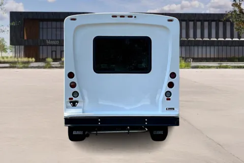 More photos of 2025 Ford E450 at Master's Transportation - Washington, D.C., MD