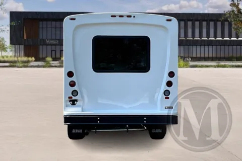 More photos of 2025 Ford E450 at Master's Transportation - Washington, D.C., MD