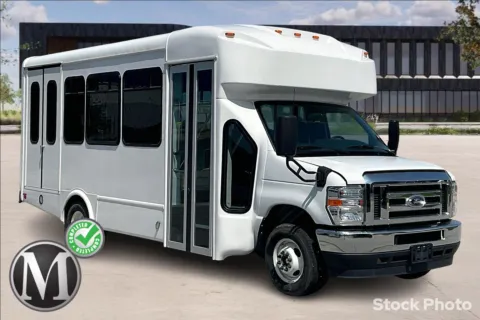 White 2025 Ford E450 for sale in Capitol Heights, MD