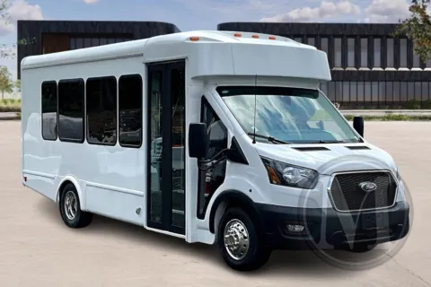 White 2024 Ford Transit for sale in Capitol Heights, MD
