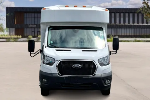 Photos of 2024 Ford Transit for sale in Capitol Heights, MD at Master's Transportation - Washington, D.C.