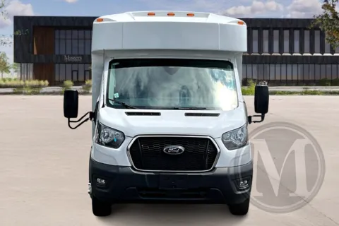 Photos of 2024 Ford Transit for sale in Capitol Heights, MD at Master's Transportation - Washington, D.C.