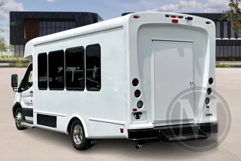 More photos of 2024 Ford Transit at Master's Transportation - Washington, D.C., MD