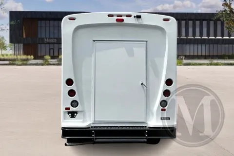 More photos of 2024 Ford Transit at Master's Transportation - Washington, D.C., MD