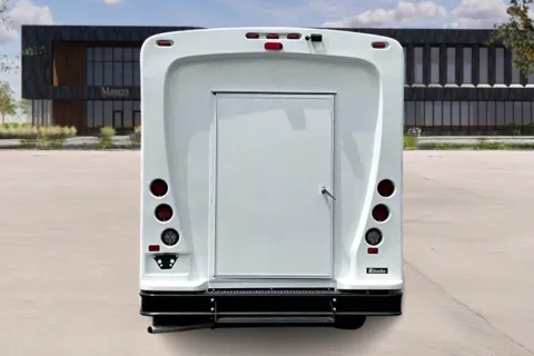 More photos of 2024 Ford Transit at Master's Transportation - Washington, D.C., MD