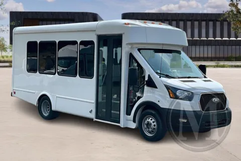 White 2024 Ford Transit for sale in Capitol Heights, MD