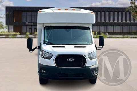 Photos of 2024 Ford Transit for sale in Capitol Heights, MD at Master's Transportation - Washington, D.C.