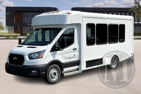 Another view of 2024 Ford Transit for sale in Capitol Heights, MD at Master's Transportation - Washington, D.C.
