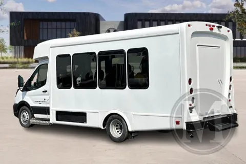 More photos of 2024 Ford Transit at Master's Transportation - Washington, D.C., MD