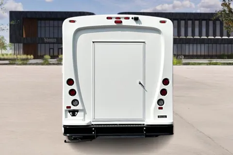 More photos of 2024 Ford Transit at Master's Transportation - Washington, D.C., MD